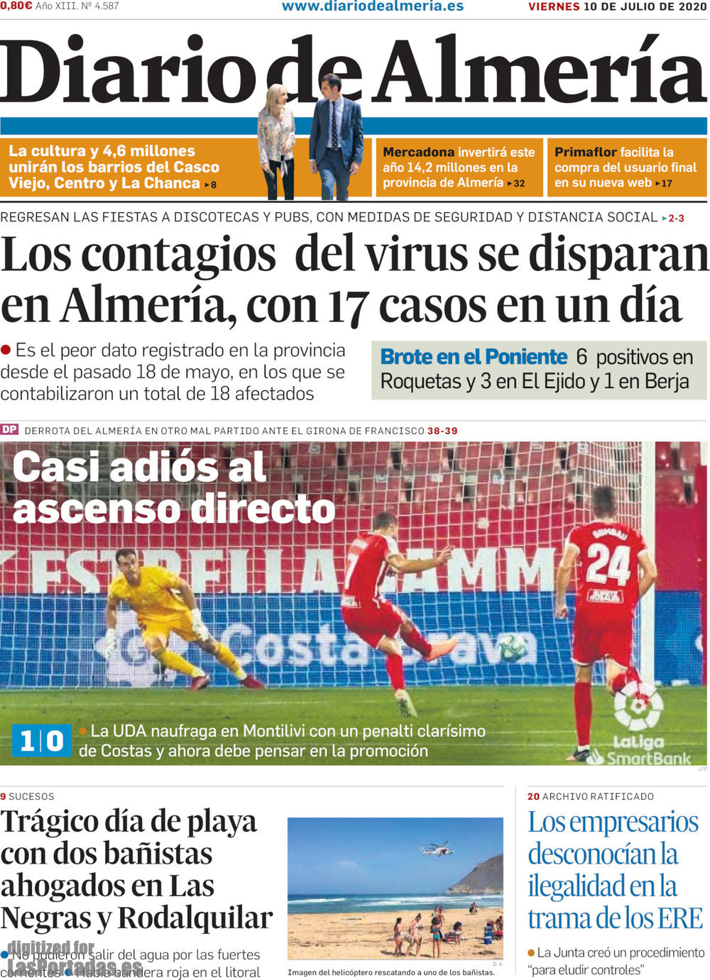 Diario de Almería