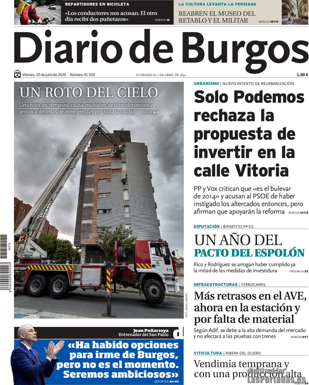 Diario de Burgos