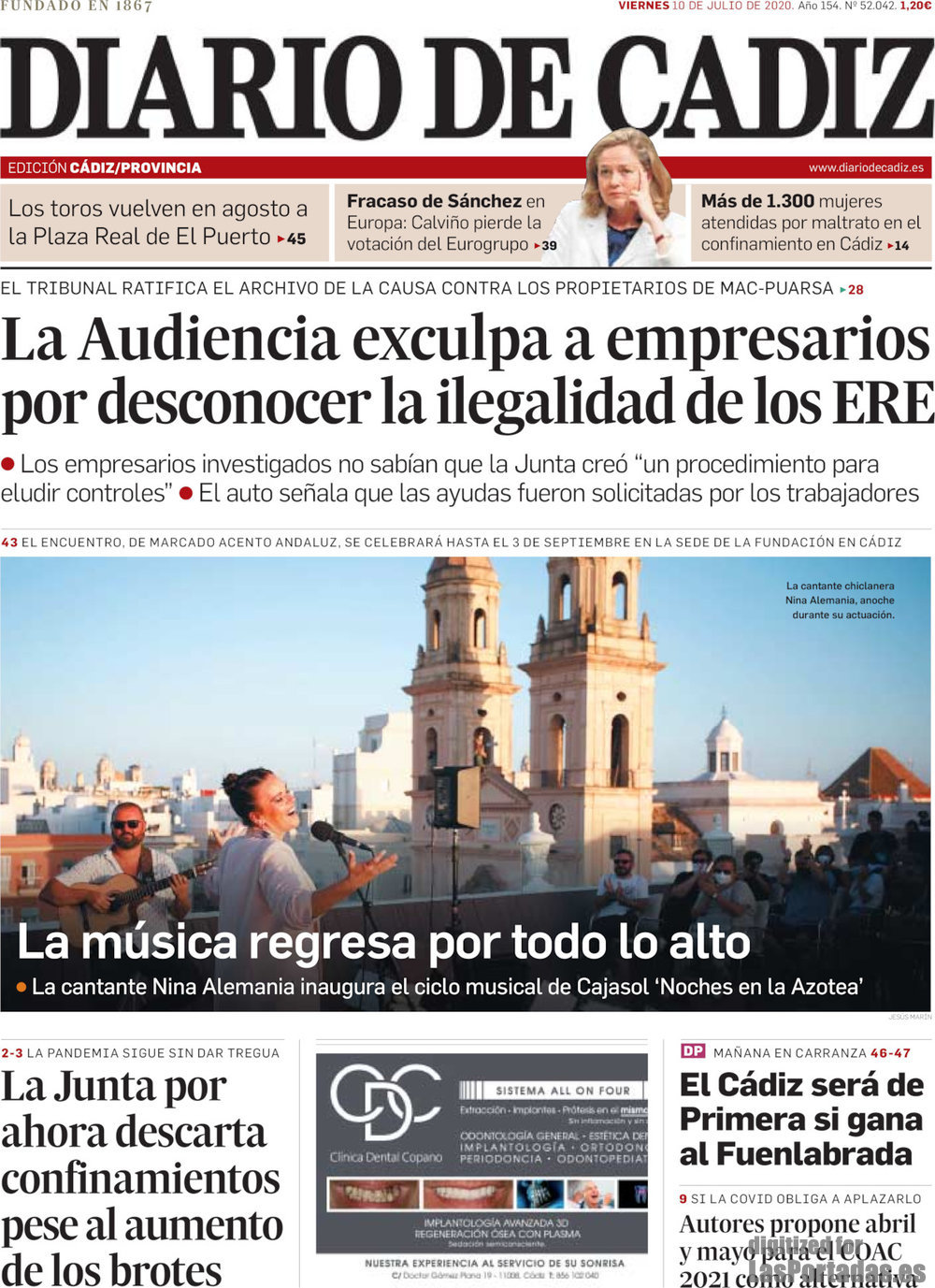 Diario de Cádiz