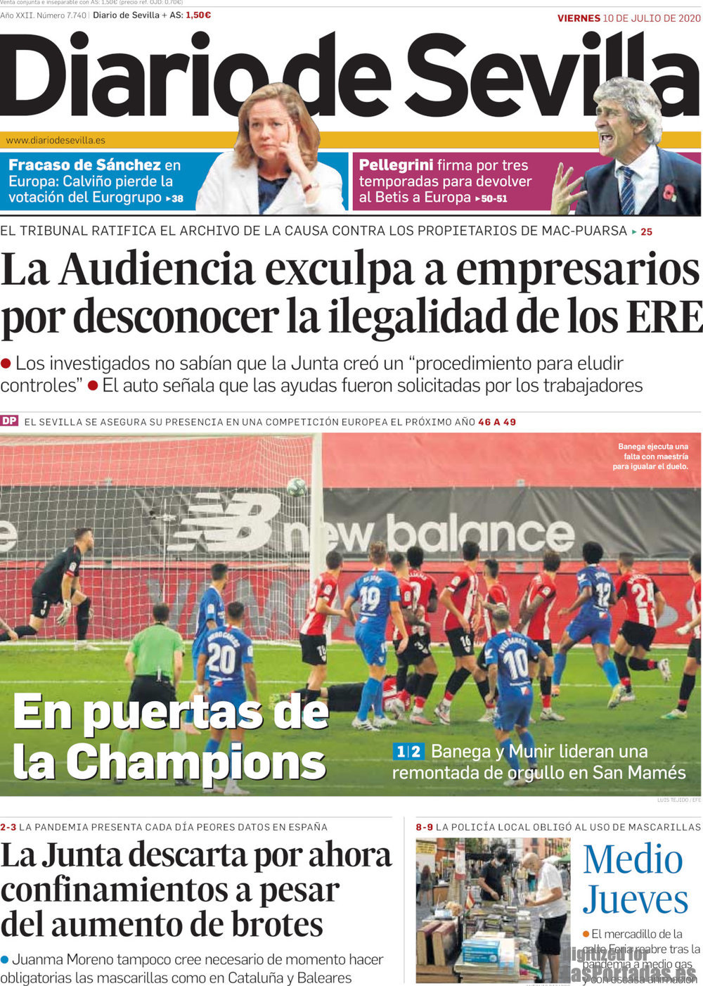 Diario de Sevilla