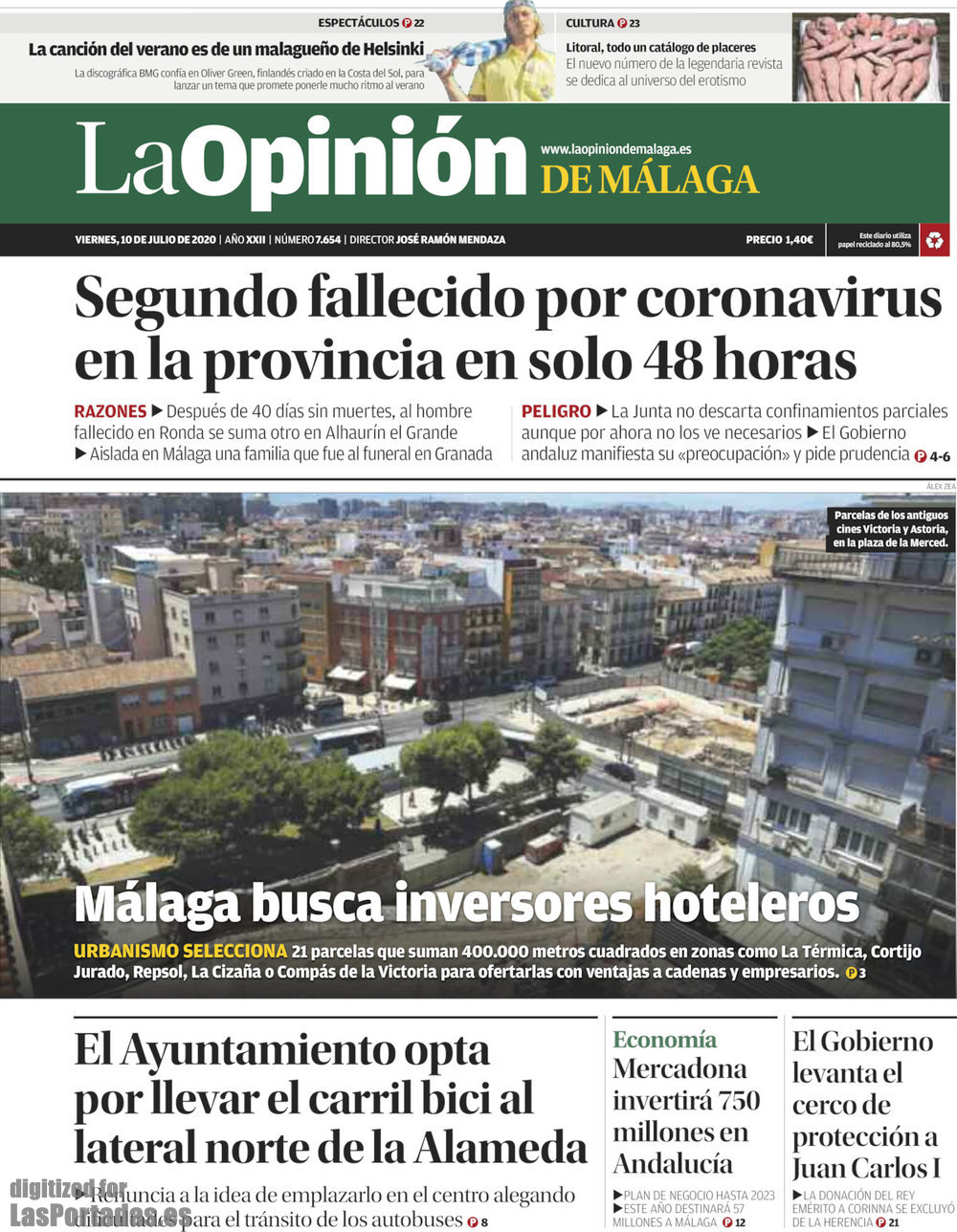 La Opinión de Málaga