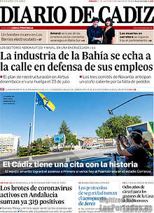 Periodico Diario de Cádiz