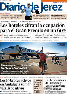 Periodico Diario de Jerez