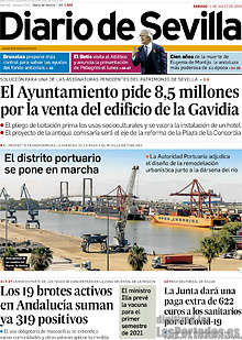 Periodico Diario de Sevilla