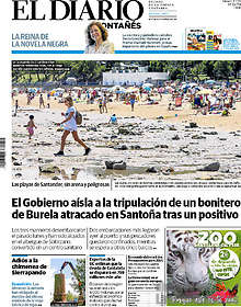 Periodico El Diario Montañés