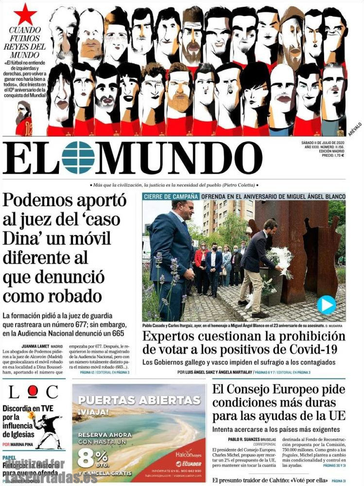 El Mundo