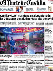 Periodico El Norte de Castilla