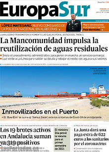 Periodico Europa Sur