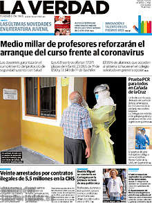 Periodico La Verdad