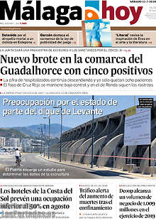 Periodico Malaga Hoy