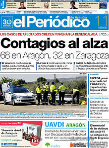 Periodico El Periódico de Aragón