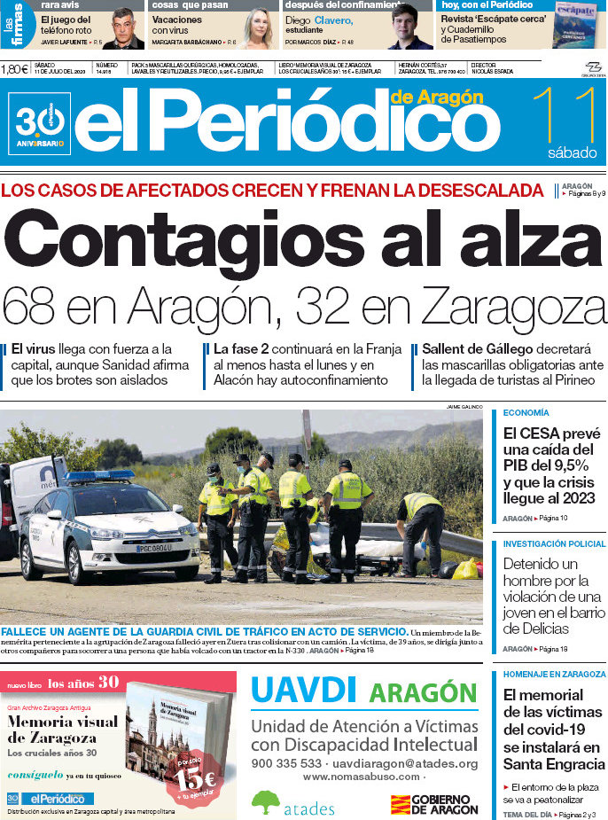 El Periódico de Aragón