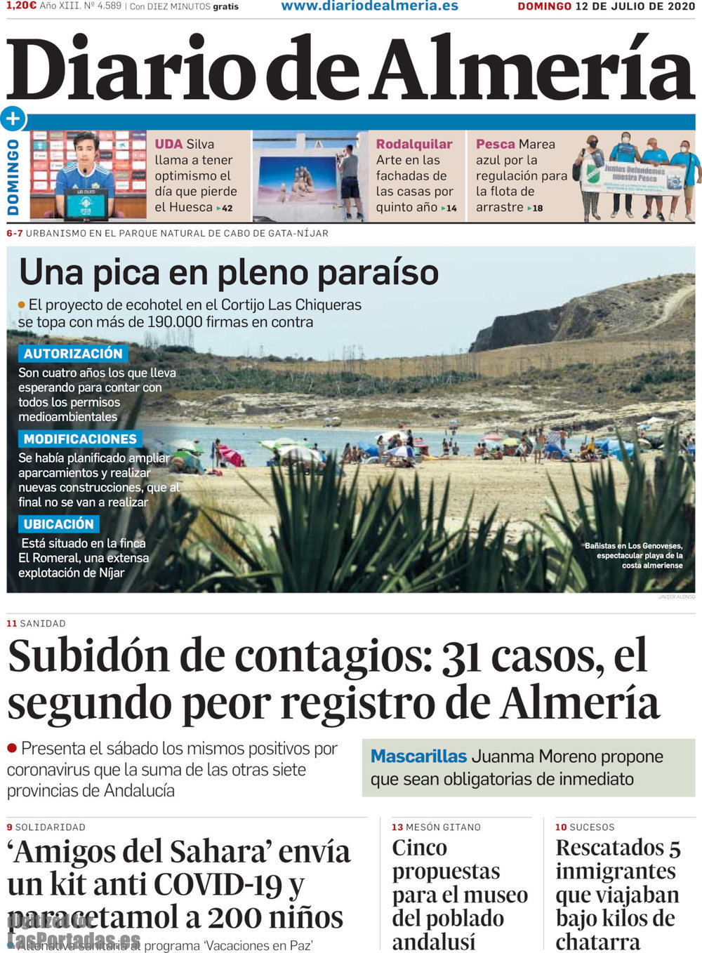 Diario de Almería