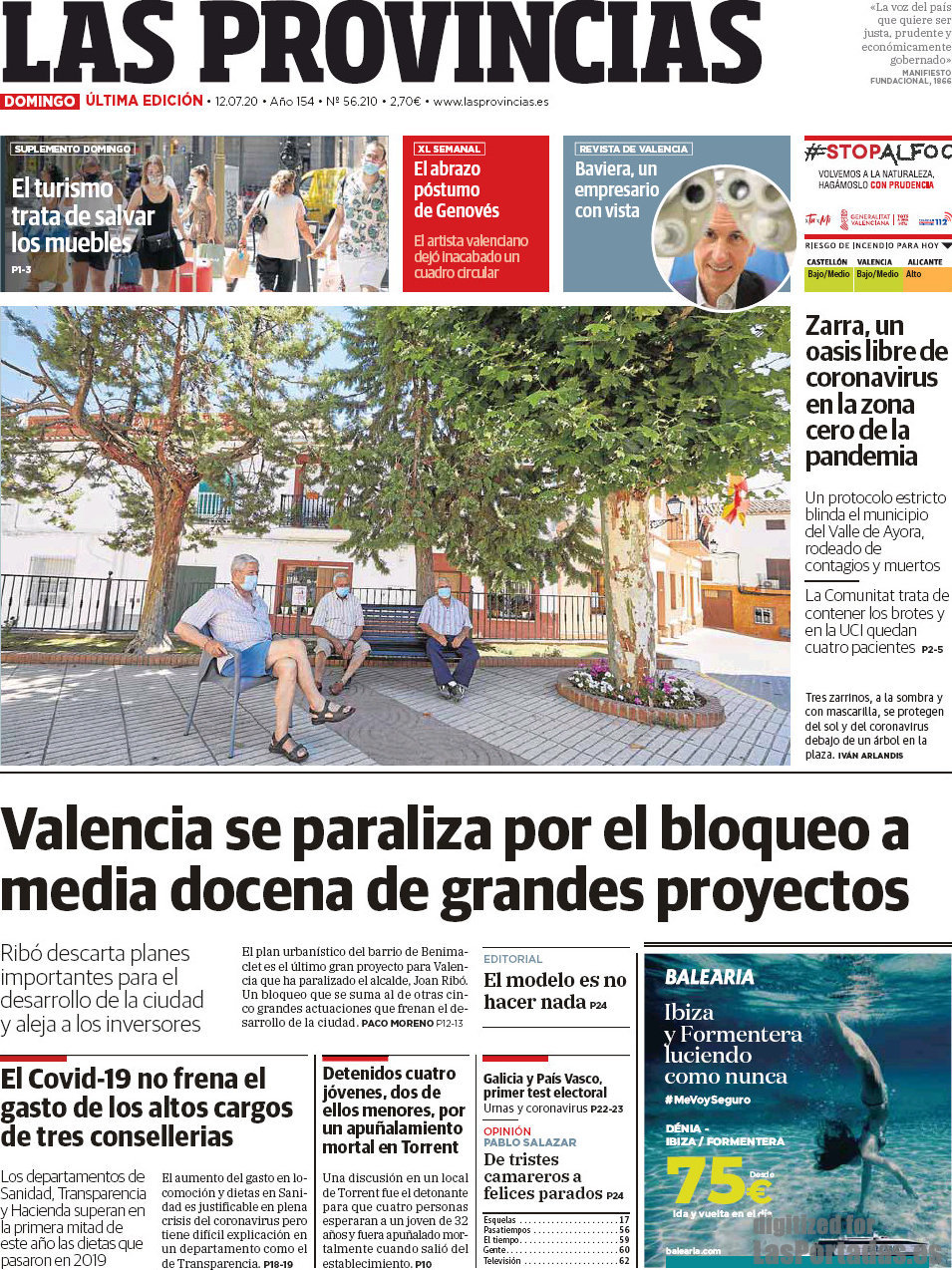 Las Provincias