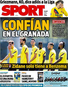 Periodico Sport