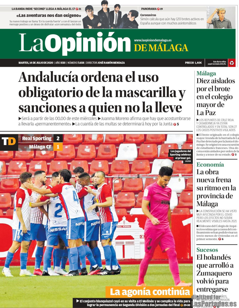 La Opinión de Málaga