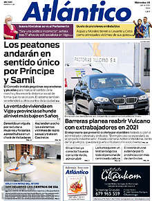 Periodico Atlántico Diario