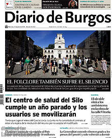 Periodico Diario de Burgos