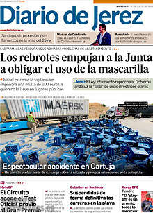 Periodico Diario de Jerez