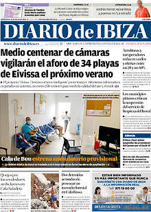 Periodico Diario de Ibiza