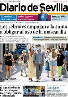 Periodico Diario de Sevilla