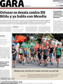 Periodico Gara