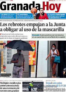 Periodico Granada Hoy