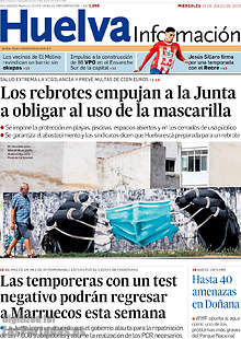 Periodico Huelva Información