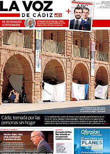 Periodico La Voz de Cádiz