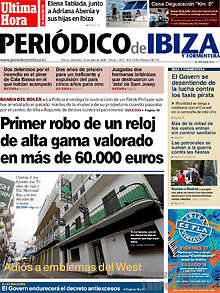 Periodico Periódico de Ibiza