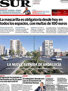 Periodico Sur