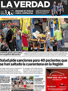 Periodico La Verdad Cartagena