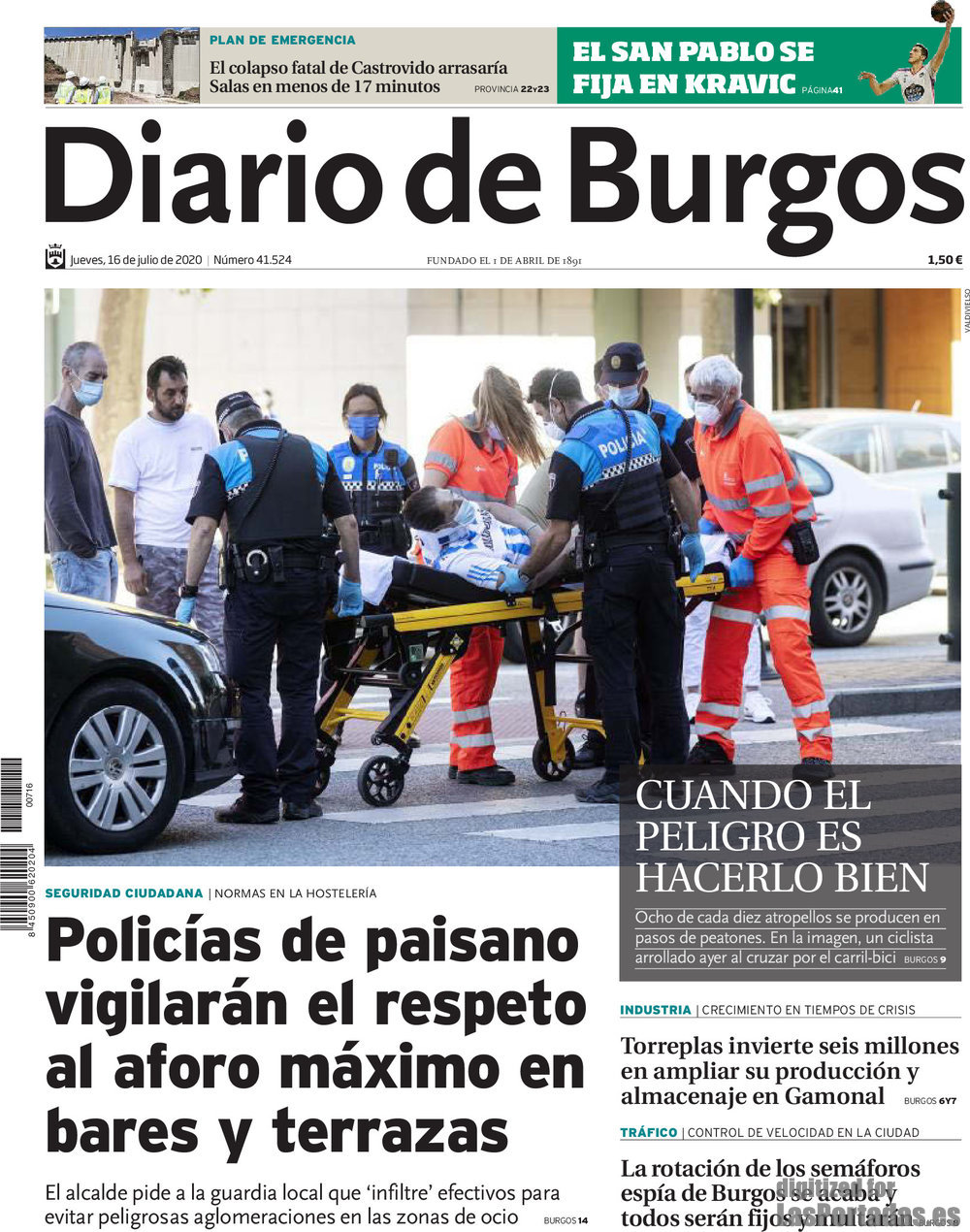 Diario de Burgos