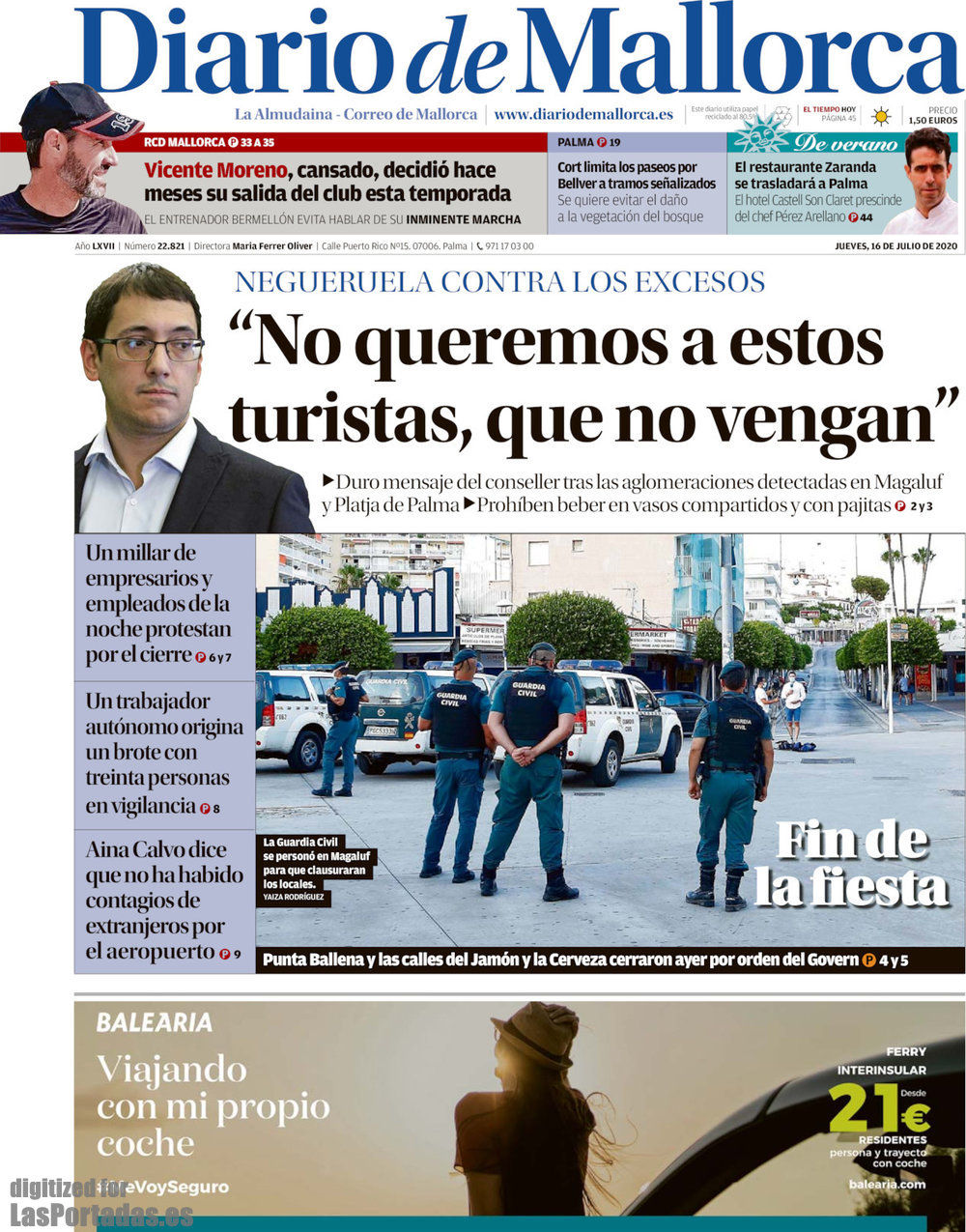 Diario de Mallorca