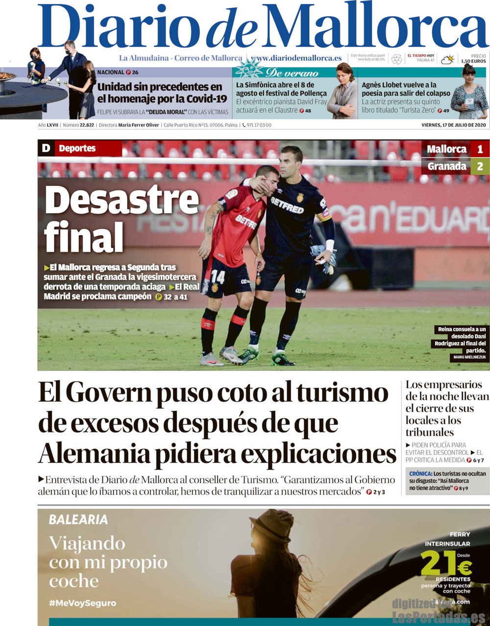 Diario de Mallorca