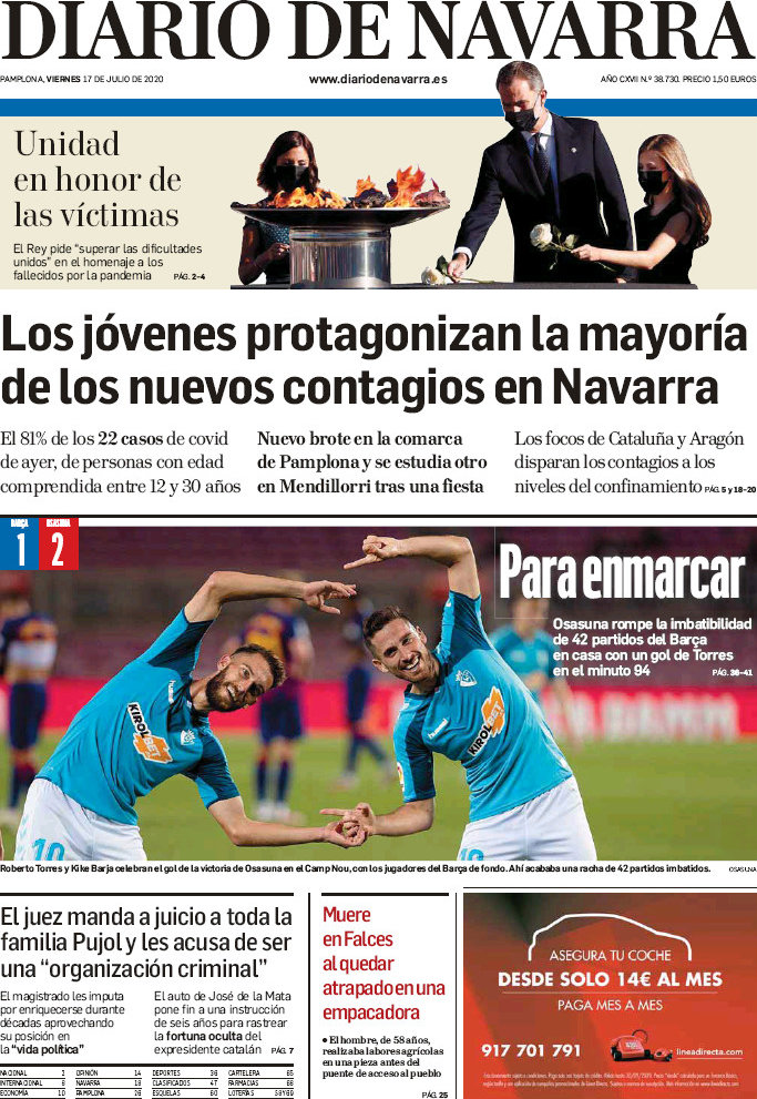 Diario de Navarra