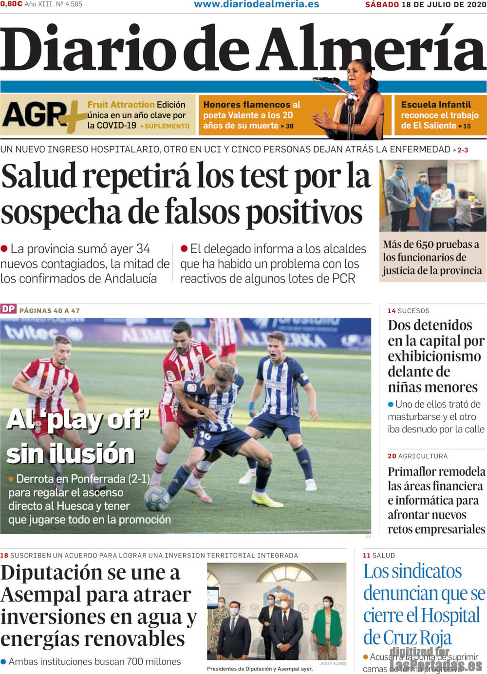 Diario de Almería