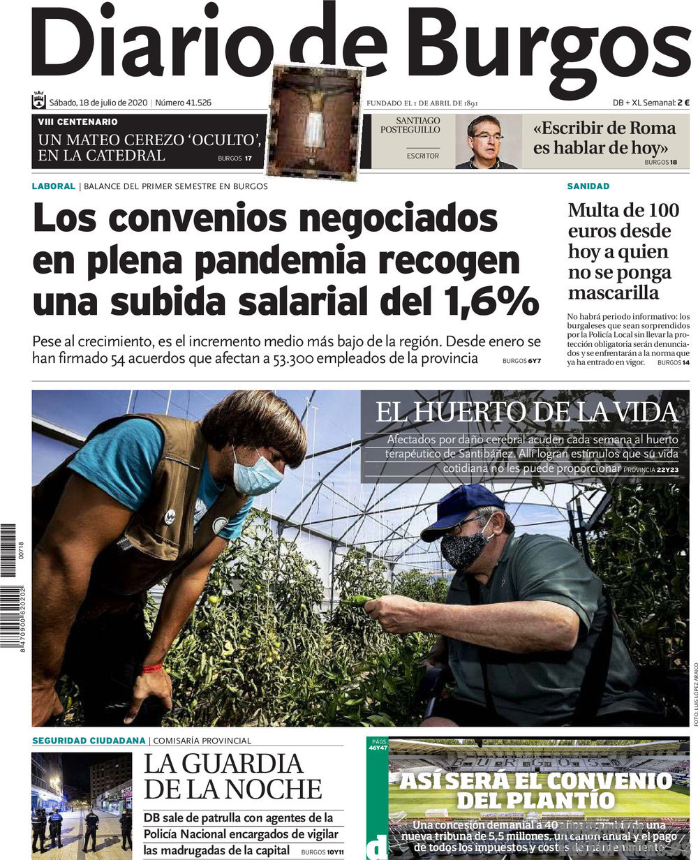 Diario de Burgos