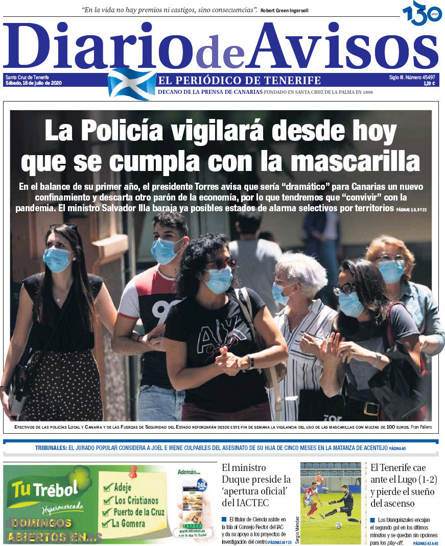 Diario de Avisos