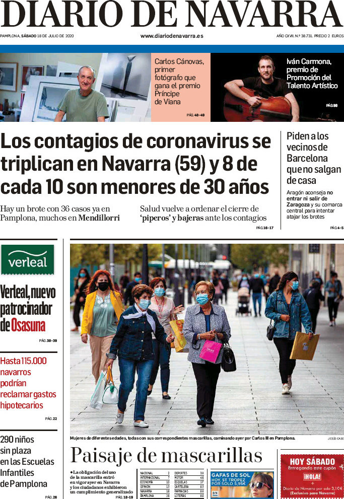 Diario de Navarra