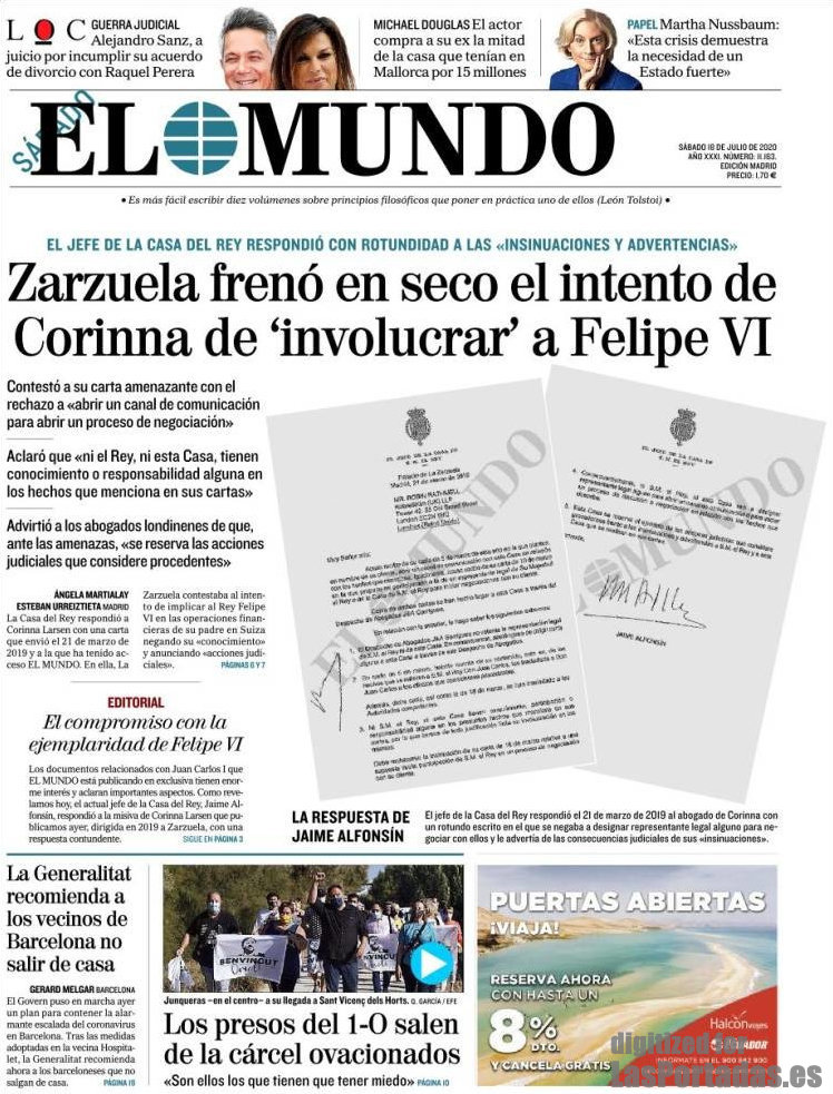 El Mundo