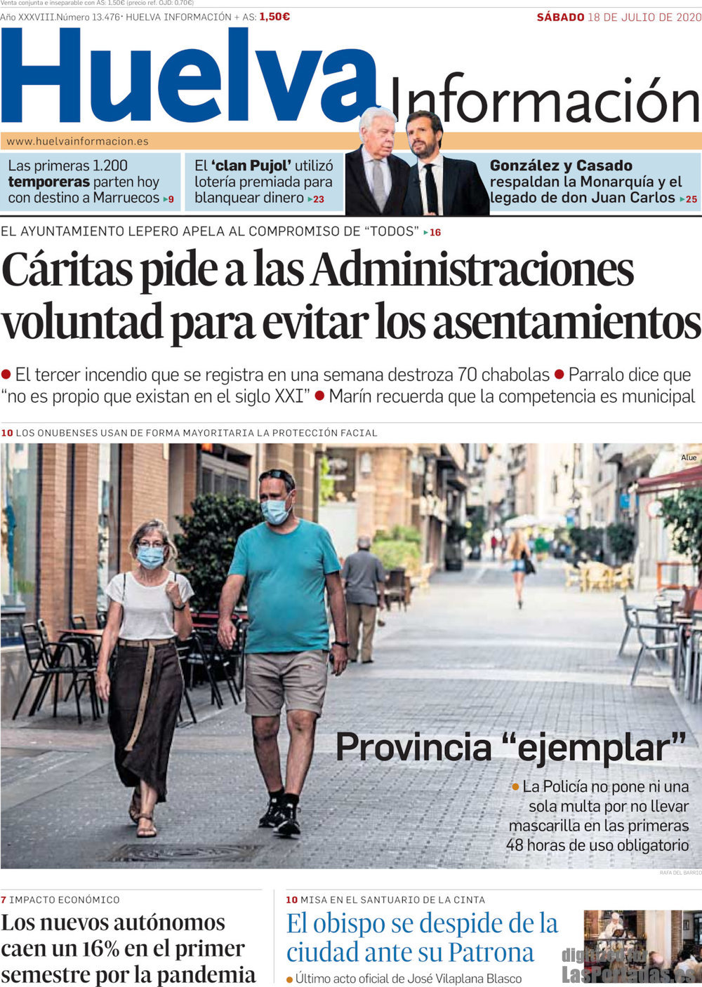 Huelva Información