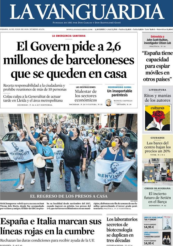 La Vanguardia