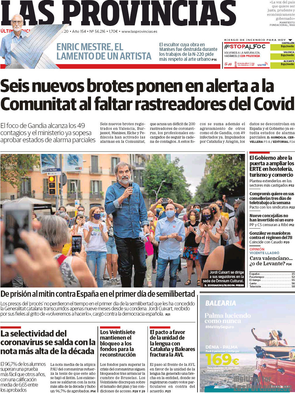 Las Provincias