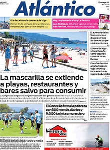 Periodico Atlántico Diario