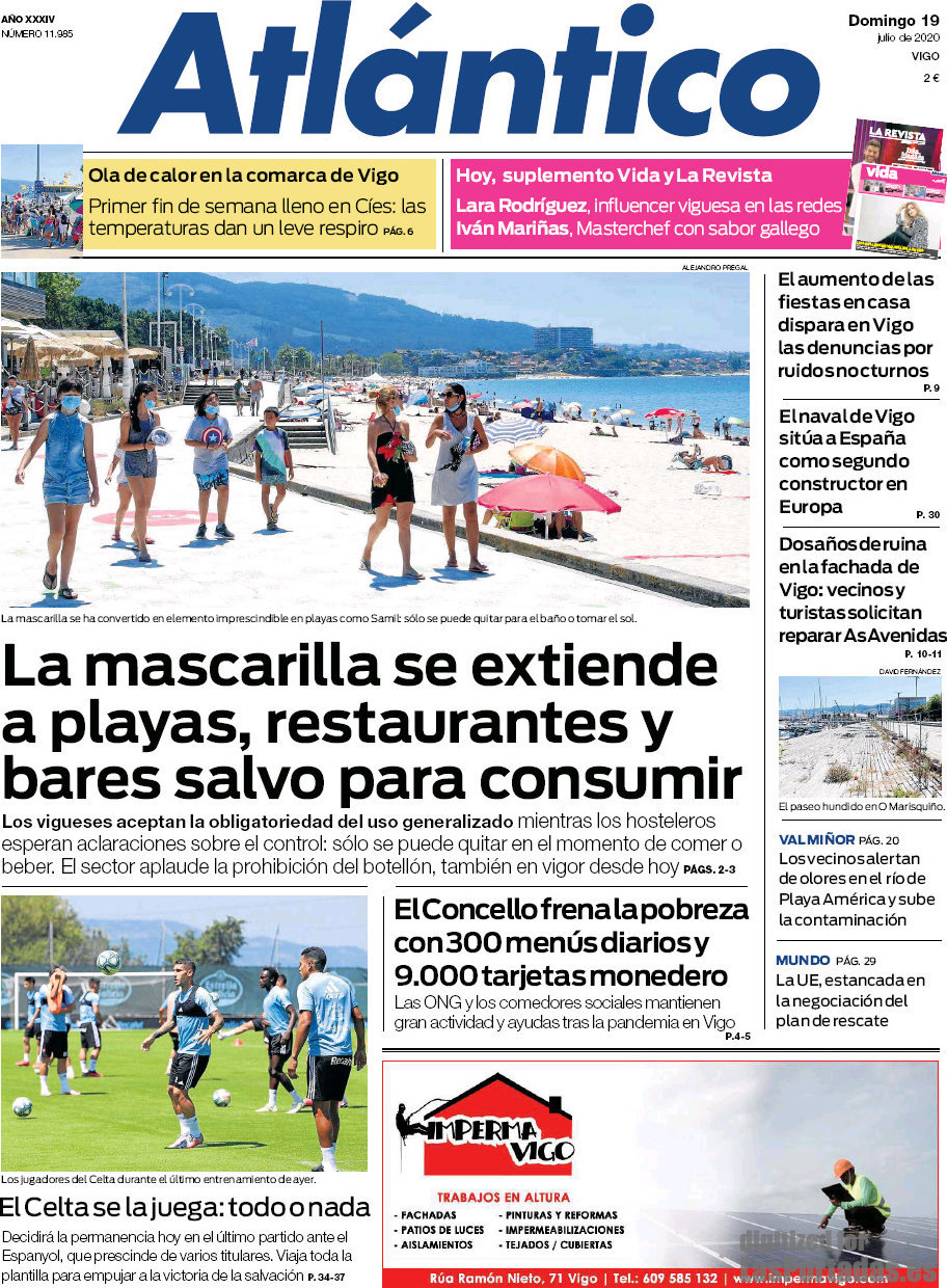 Atlántico Diario