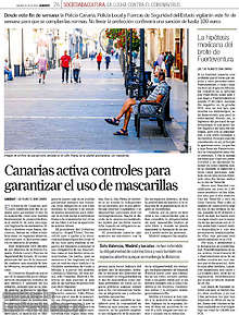 Periodico Canarias7