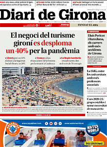 Periodico Diari de Girona