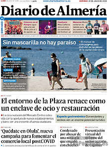 Periodico Diario de Almería