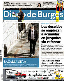 Periodico Diario de Burgos